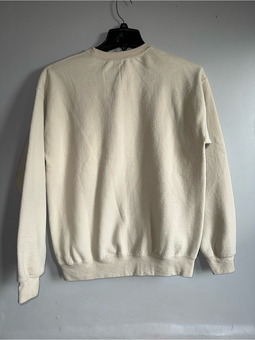 Cream Graphic Crewneck - Picture 4 of 4